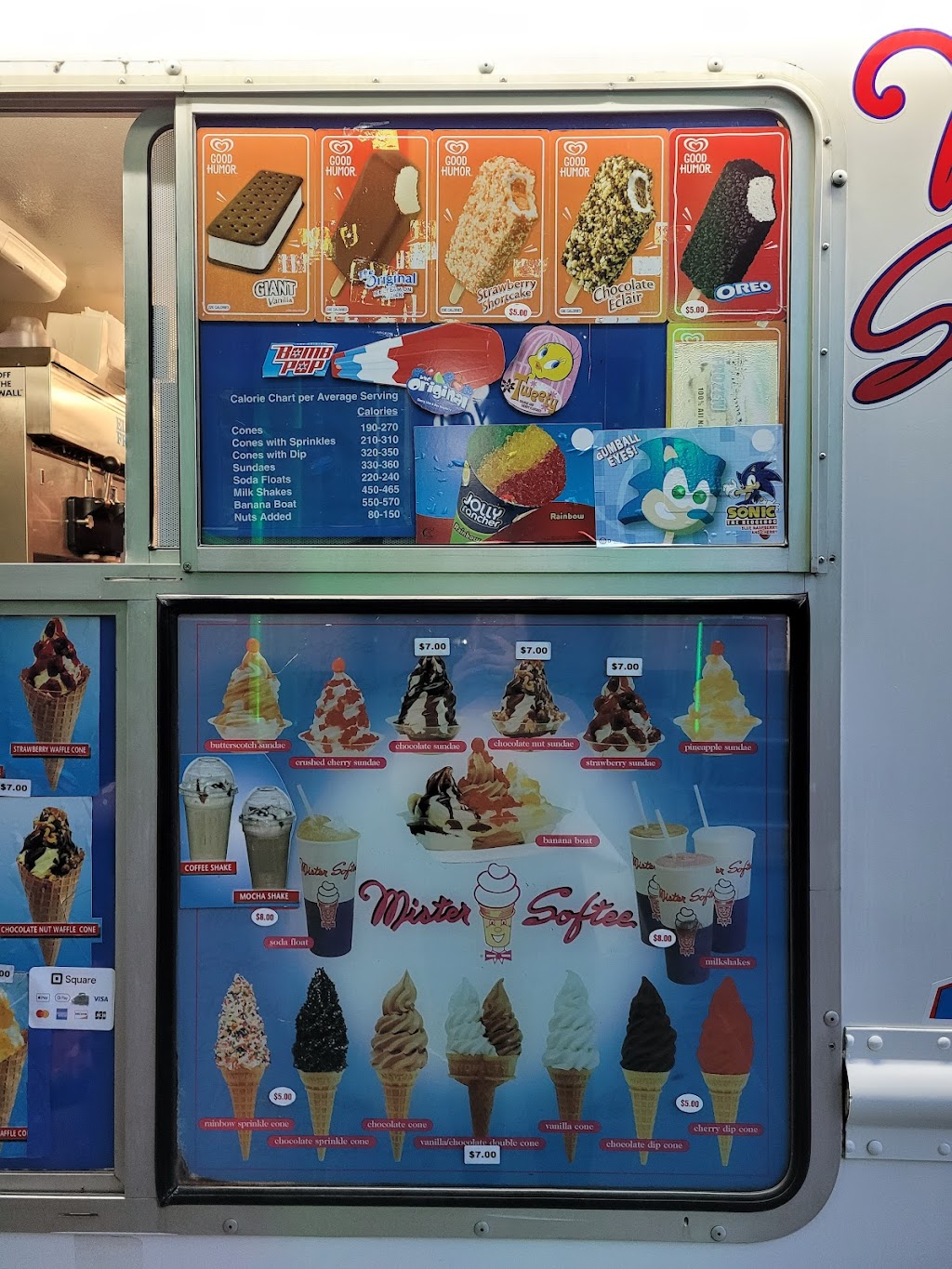 Mister Softee South CT | 317 Courtland Ave, Stamford, CT 06906, USA | Phone: (203) 428-5358