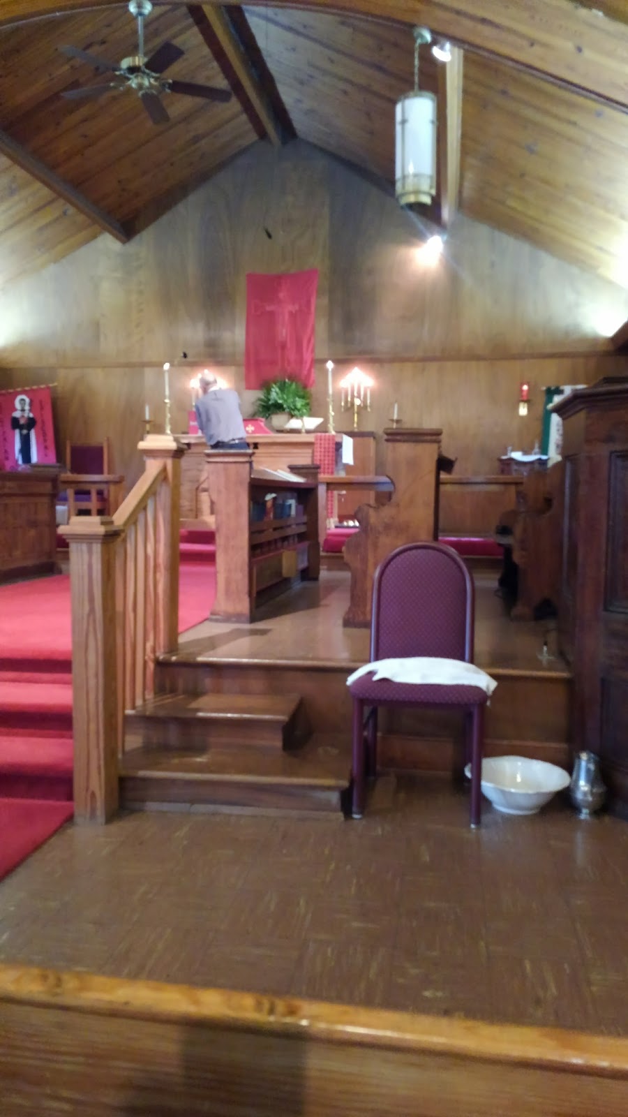 St. Cyprians Episcopal Church | 408 Granville St, Oxford, NC 27565 | Phone: (919) 693-1351