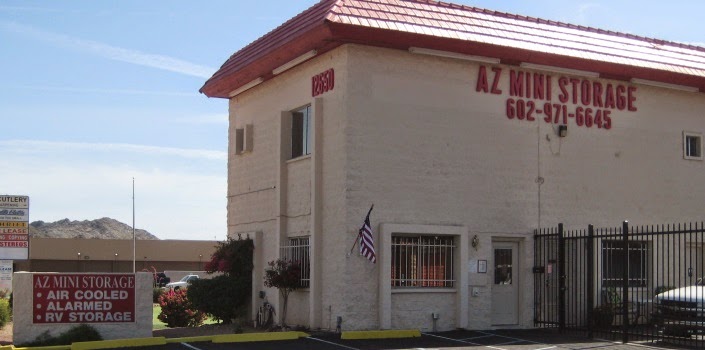 Arizona Mini Storage | 12650 N Cave Creek Rd, Phoenix, AZ 85022, USA | Phone: (602) 971-6645