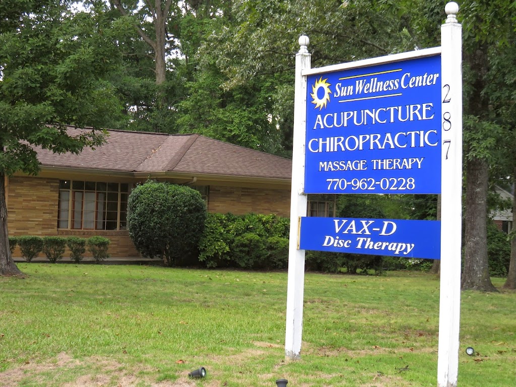 Sun Wellness | Holistic Healthcare | 287 Scenic Hwy S, Lawrenceville, GA 30046, USA | Phone: (770) 962-0228