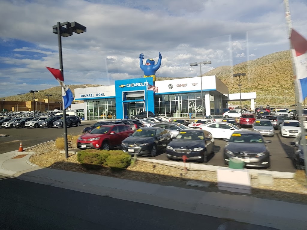 Michael Hohl Honda | 2800 S Carson St, Carson City, NV 89701, USA | Phone: (775) 885-0400