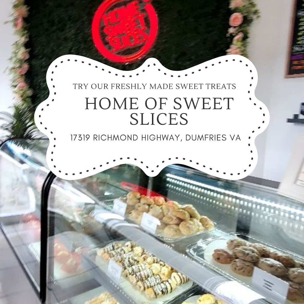 Home of Sweet Slices LLC | 17319 Richmond Hwy, Dumfries, VA 22026, USA | Phone: (571) 500-5968