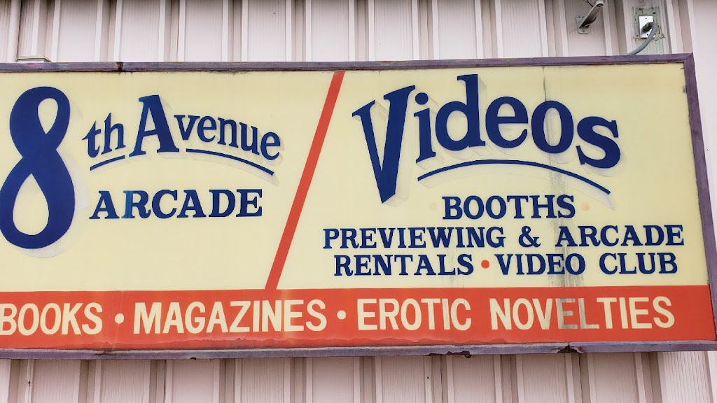 8th Avenue Adult Arcade | 330 8th Ave, Greeley, CO 80631, USA | Phone: (970) 352-5219