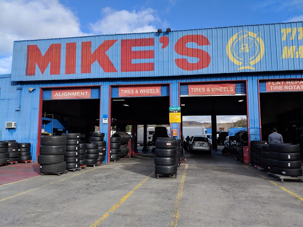 Mike & Nicks Tire & Service | 20529 Soledad Canyon Rd, Santa Clarita, CA 91351, USA | Phone: (661) 252-4455