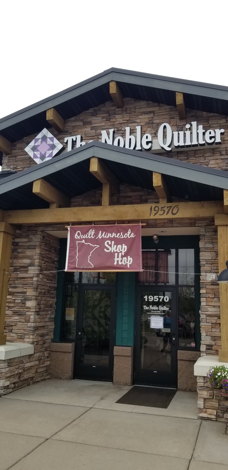 The Noble Quilter | 19570 Holt St NW, Elk River, MN 55330 | Phone: (763) 633-4669