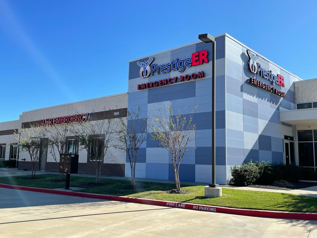 Prestige ER Mesquite Emergency Room | 1080 E Cartwright Rd Suite 100, Mesquite, TX 75149, USA | Phone: (469) 649-1007