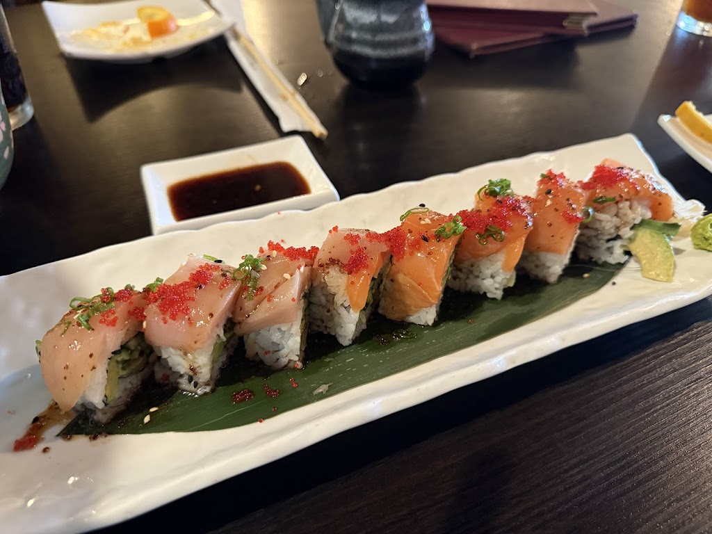 Huku Japanese Bistro | 417 Mace Blvd D, Davis, CA 95618, USA | Phone: (530) 750-0858