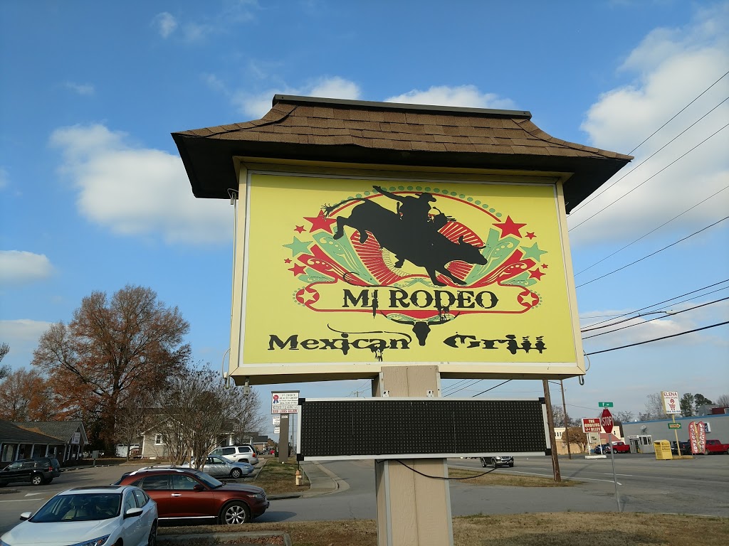 Mi Rodeo Mexican Grill | 2208 Boulevard, Colonial Heights, VA 23834, USA | Phone: (804) 520-8346