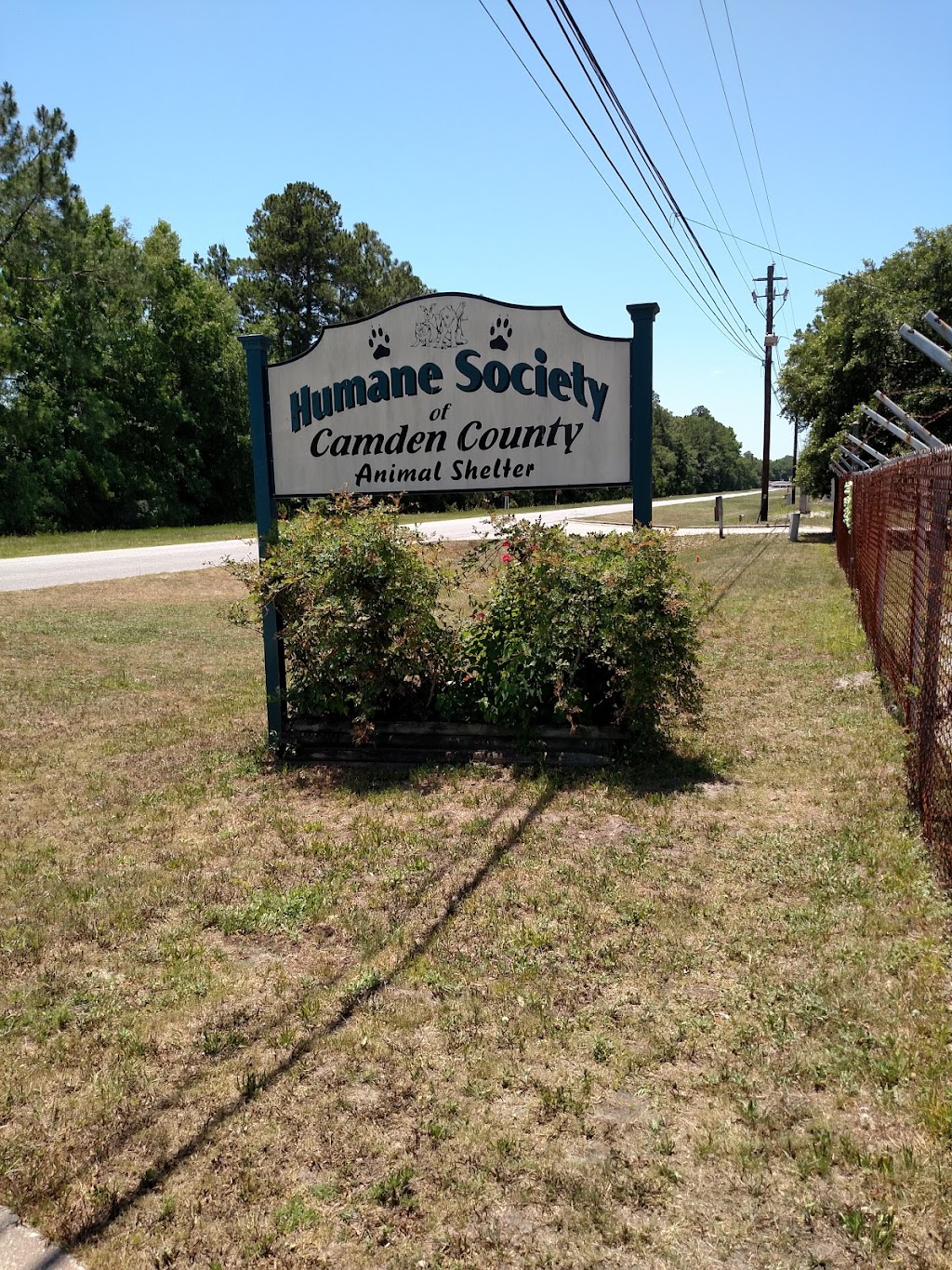 Humane Society of Camden County | 950 S Grove Blvd, Kingsland, GA 31548, USA | Phone: (912) 729-7141