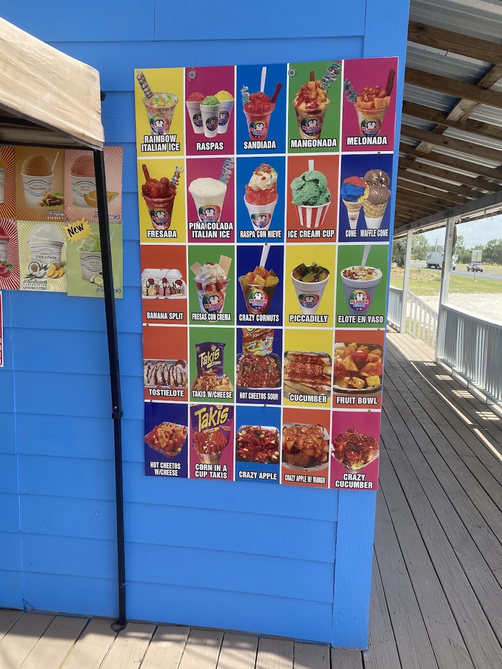 Mr. Penguin Snacks | 1829 US-90 West, Castroville, TX 78009, USA | Phone: (830) 346-7501