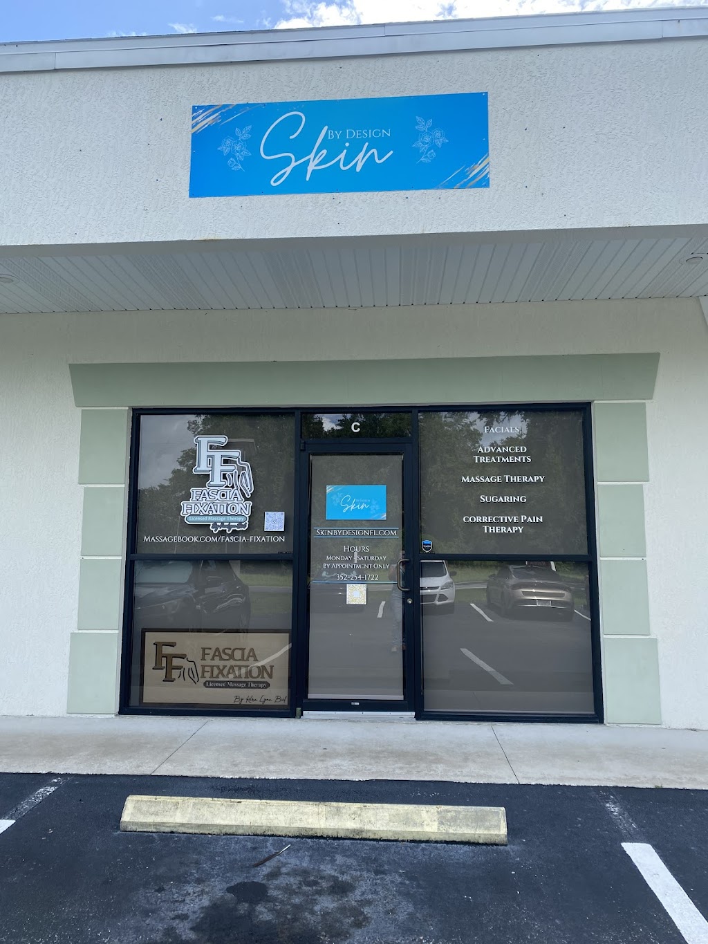 Skin by Design | 617 US-301 Suite C, Sumterville, FL 33585, USA | Phone: (352) 254-1722