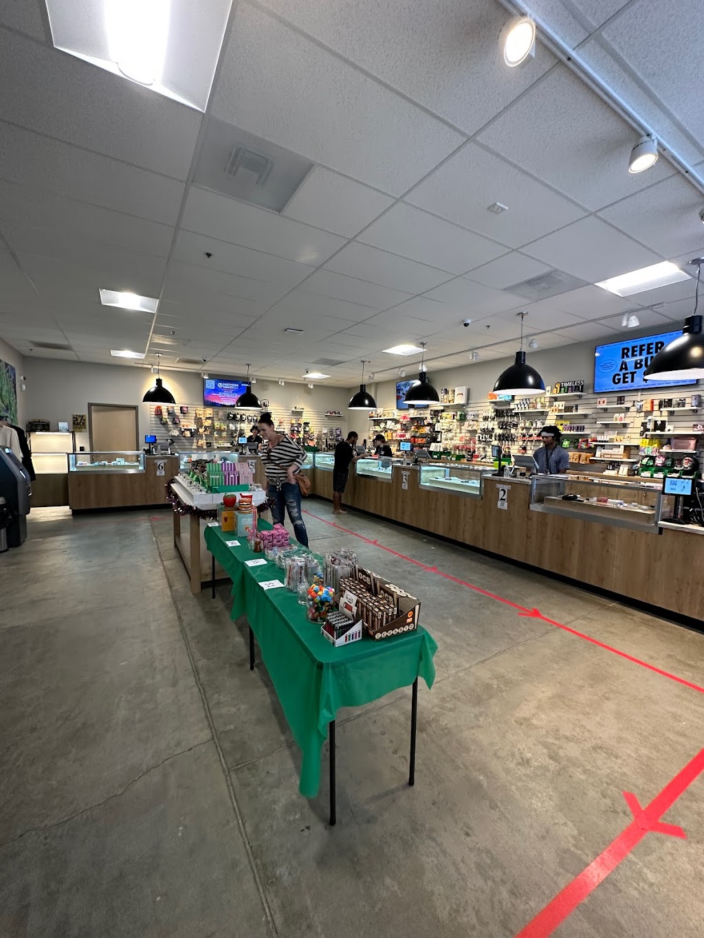 Embarc Sacramento Cannabis Dispensary | 6233 Mack Rd, Sacramento, CA 95823, USA | Phone: (916) 572-9659