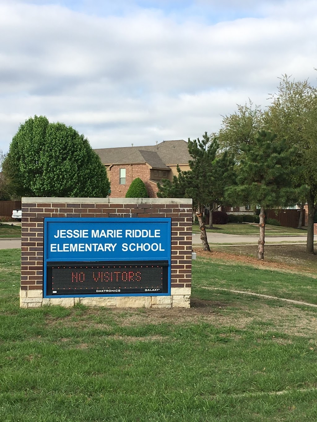 Jessie Marie Riddle Elementary School | 8201 Robinson Rd, Plano, TX 75024, USA | Phone: (469) 633-3200