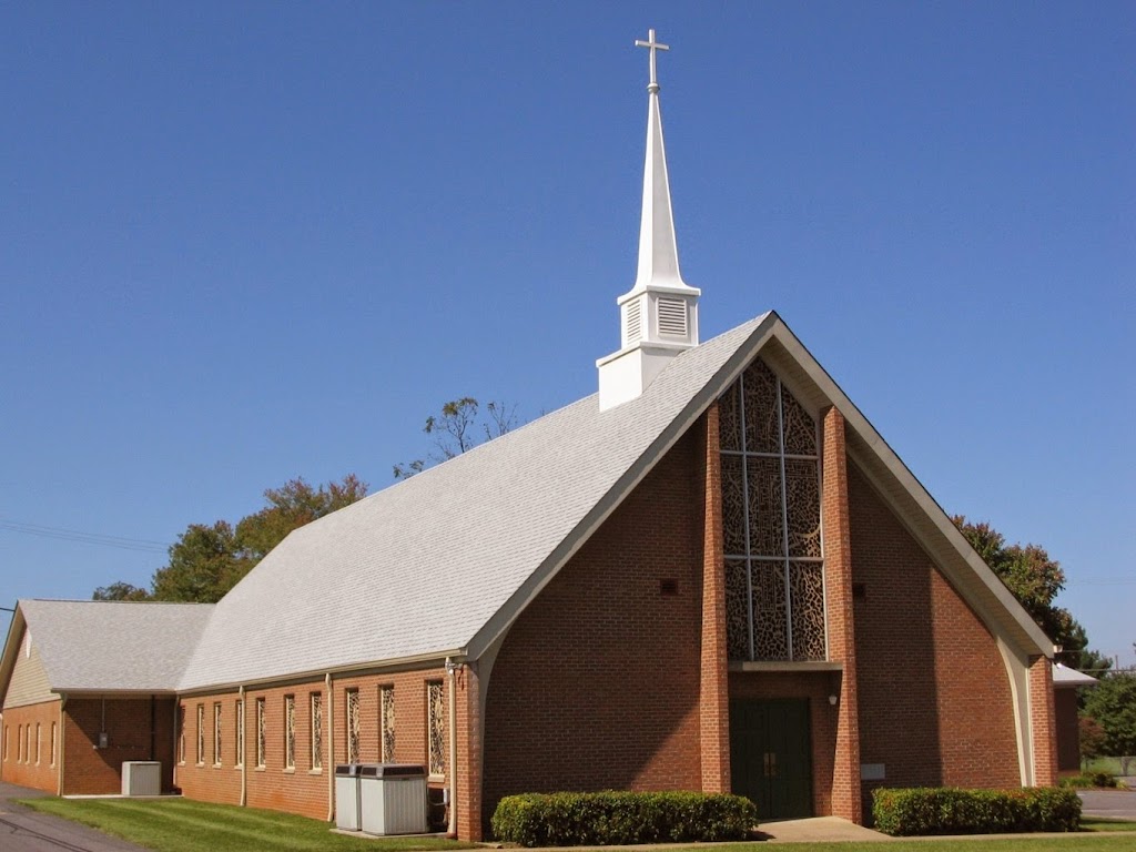 Grace Baptist Church | 6400 Greensboro Rd, Ridgeway, VA 24148, USA | Phone: (276) 734-1056