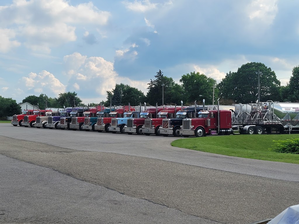 L L Wright Trucking Co | 1276 E Archwood Ave, Akron, OH 44306 | Phone: (330) 724-9140