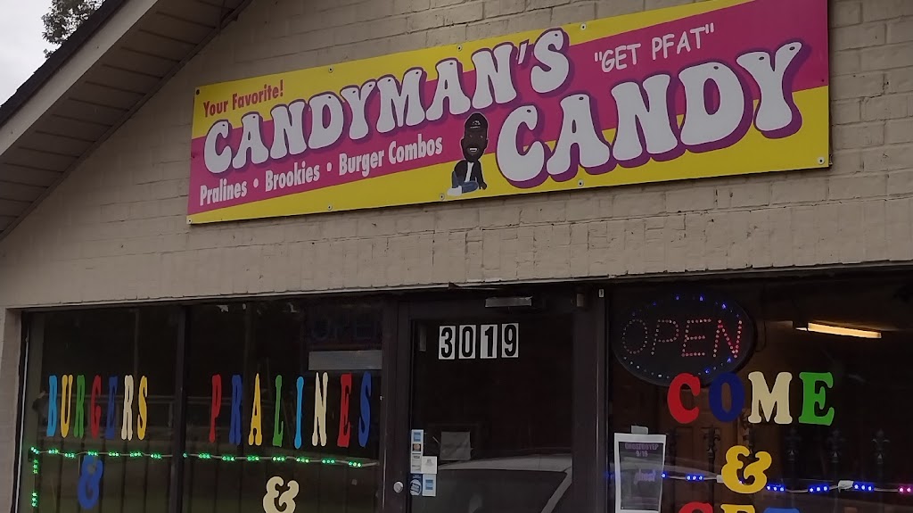 CandyMans homemade burgers and Brews | 112 Elizabeth St, Picayune, MS 39466, USA | Phone: (601) 215-3970