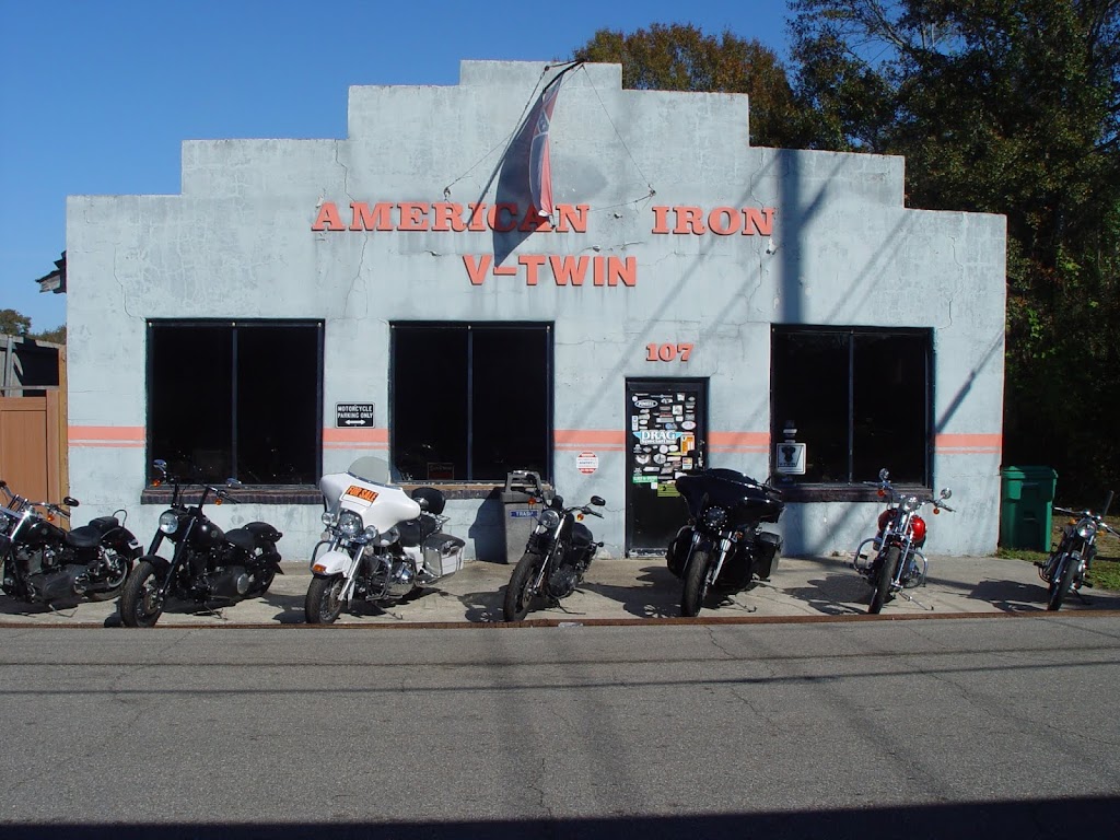 American Iron V Twin | 422 Hwy 11 N, Picayune, MS 39466, USA | Phone: (601) 798-9403