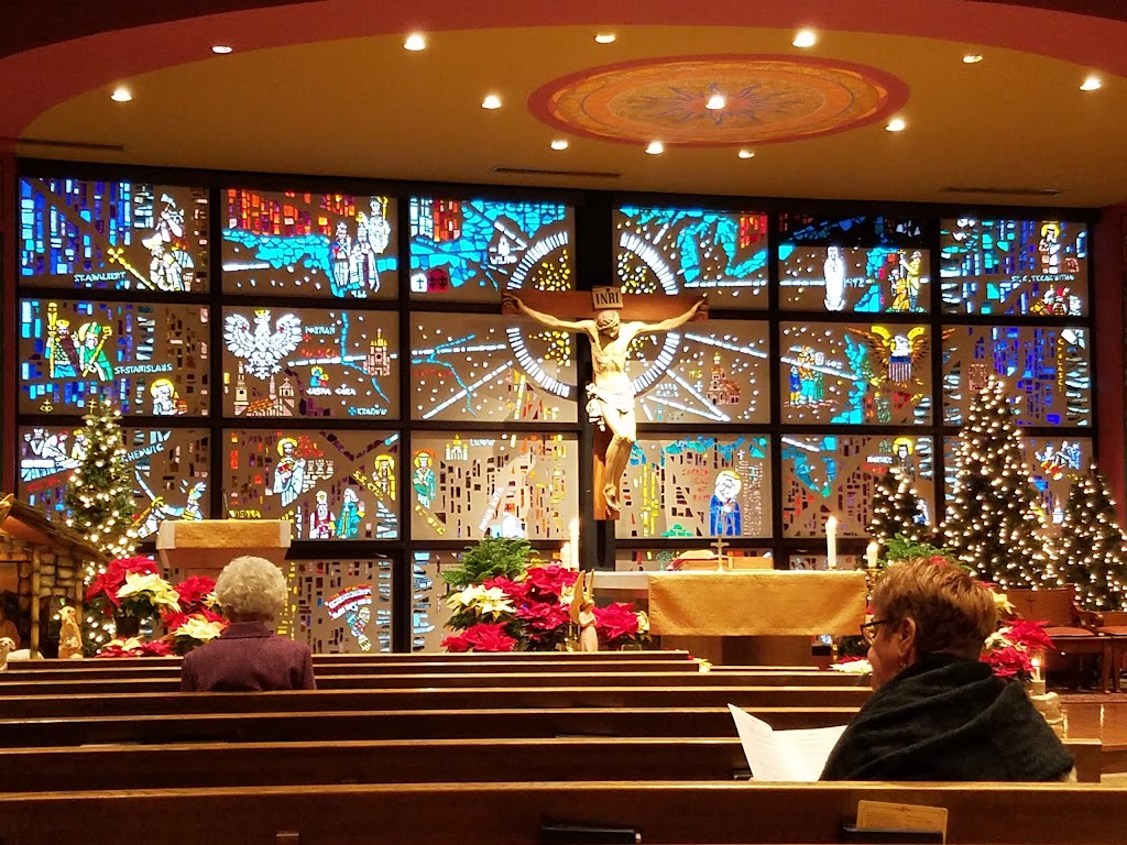 Sacred Heart of Mary Roman Catholic Church | 200 Preston Ave, Weirton, WV 26062, USA | Phone: (304) 723-7175