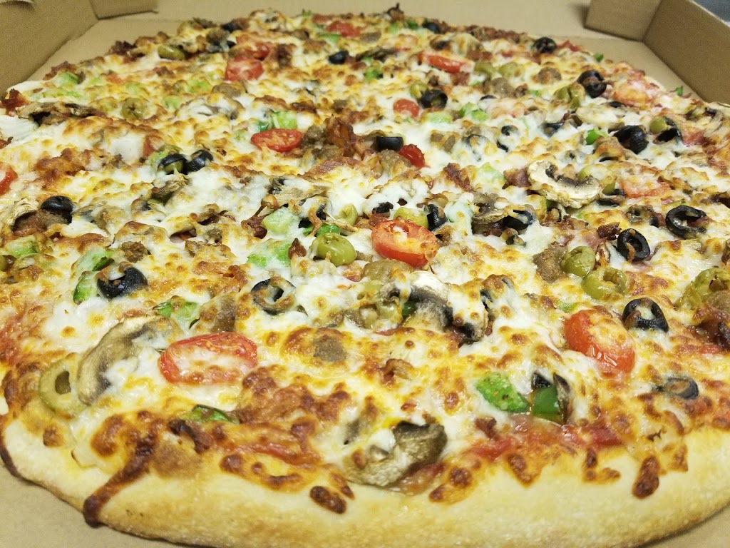 Godley Pizza Station | 7701 N US 171 Suite G, Godley, TX 76044, USA | Phone: (817) 389-2074