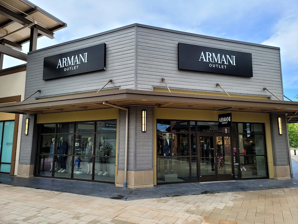 Armani Outlet Clarksburg | Premium Outlets, 22705 Clarksburg Rd #230, Clarksburg, MD 20871, USA | Phone: (301) 569-5014