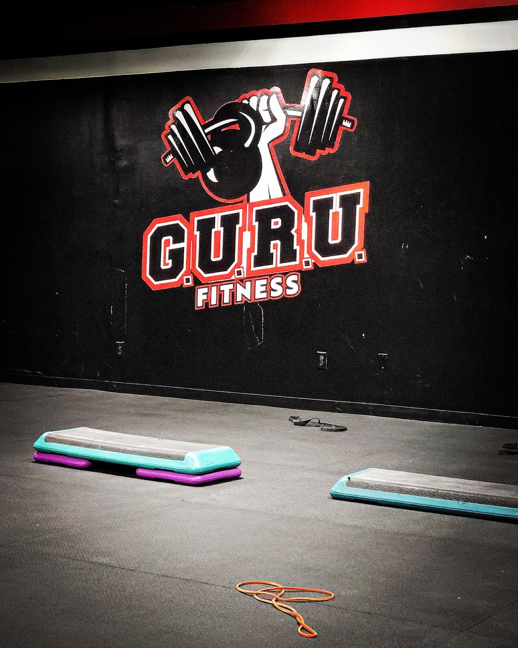 Guru Fitness | 363 Versailles Rd, Frankfort, KY 40601, USA | Phone: (502) 330-7475