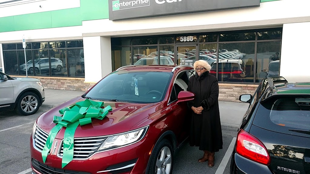 Enterprise Car Sales | 5800 Glenwood Ave, Raleigh, NC 27612 | Phone: (919) 295-2486