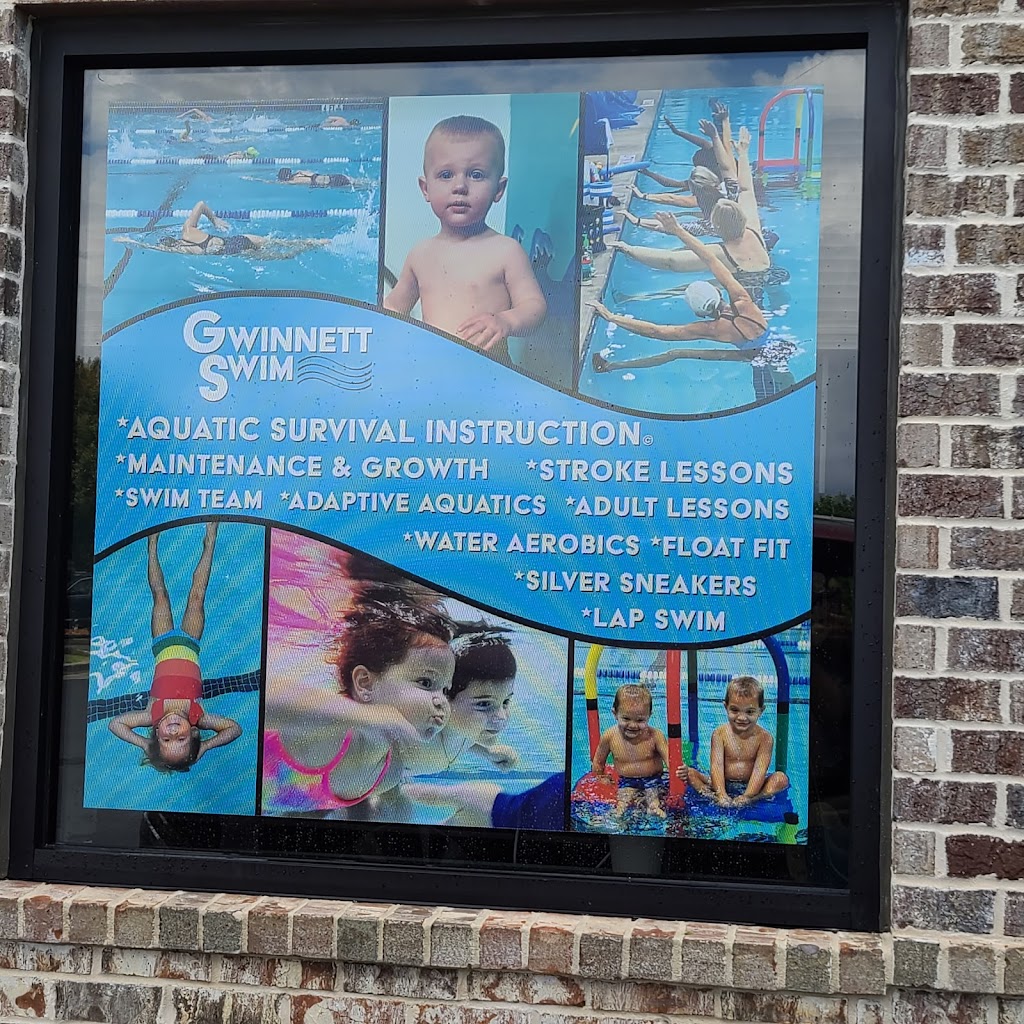 Gwinnett Swim | 5396 Lanier Islands Pkwy, Buford, GA 30518 | Phone: (404) 590-7946