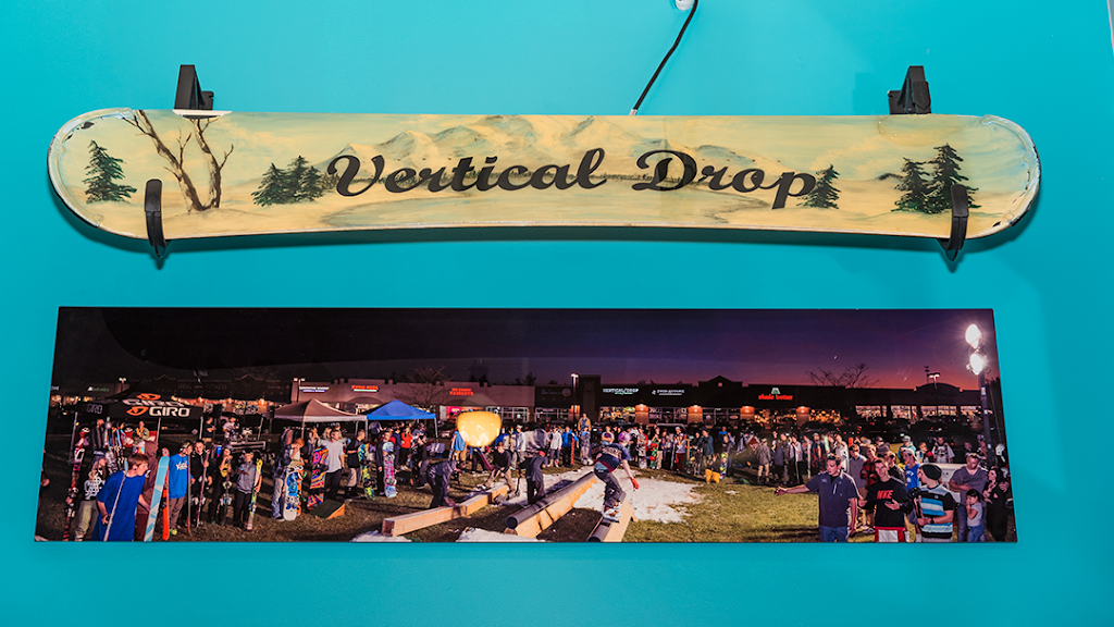 Vertical Drop | 110 S 2nd St suite j, Loveland, OH 45140, USA | Phone: (513) 583-5822