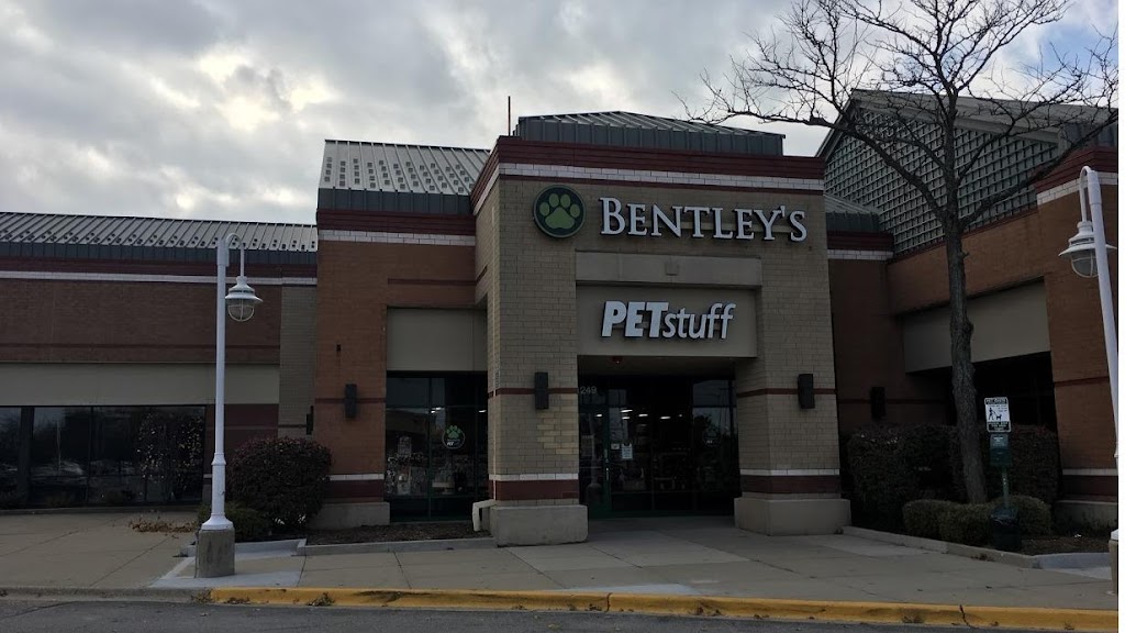 Bentleys Pet Stuff and Grooming & Self-Wash | 1249 E Higgins Rd Unit 1, Schaumburg, IL 60173, USA | Phone: (630) 635-2344
