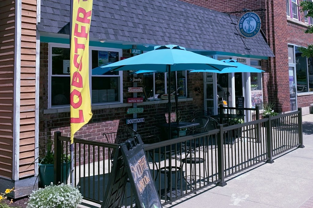 On The Bay Boutique, Bar & Cafe | 51034 Washington St, New Baltimore, MI 48047, USA | Phone: (586) 273-7695