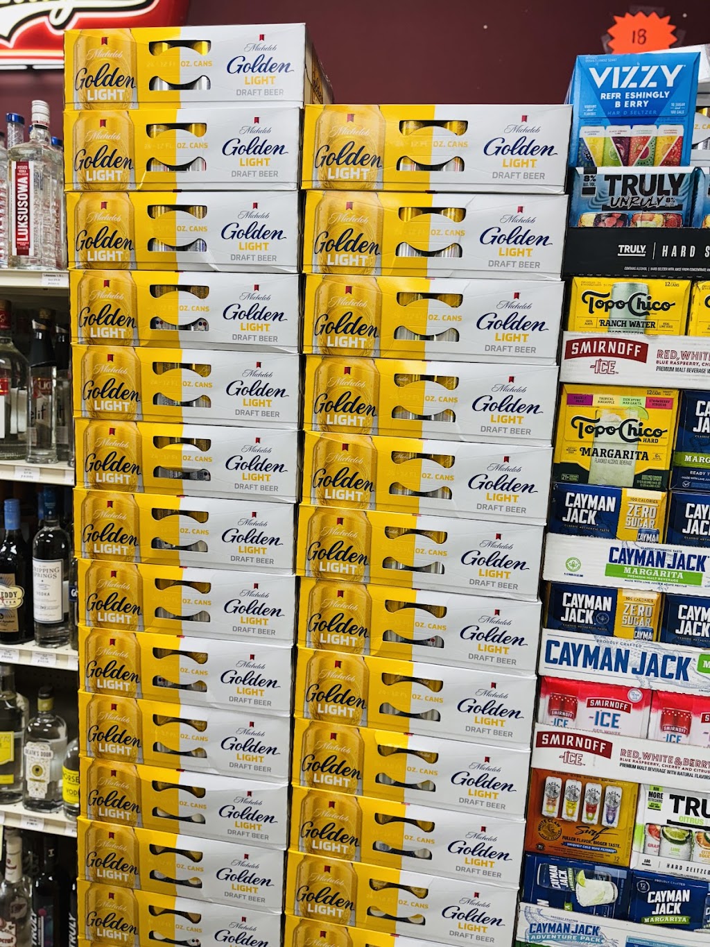 Liquor Barrel | 1875 Main St, Centerville, MN 55038, USA | Phone: (651) 846-9648