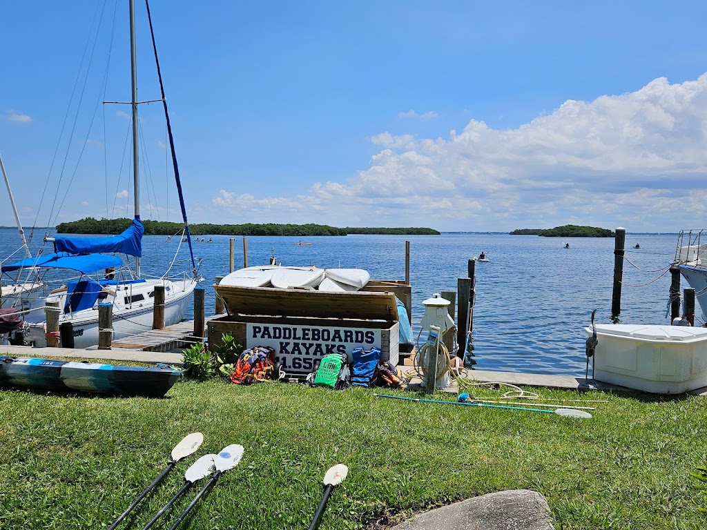 Longboat Key Paddleboard and Kayak | 4134 Gulf of Mexico Dr, Longboat Key, FL 34228, USA | Phone: (941) 650-2241