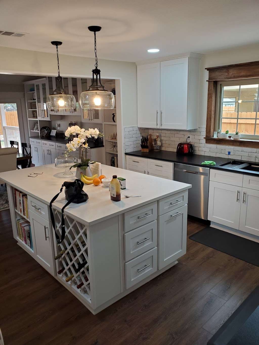 AD Remodeling Kitchen Inc. | 6025 Rittiman Plaza, San Antonio, TX 78218, USA | Phone: (210) 549-4460