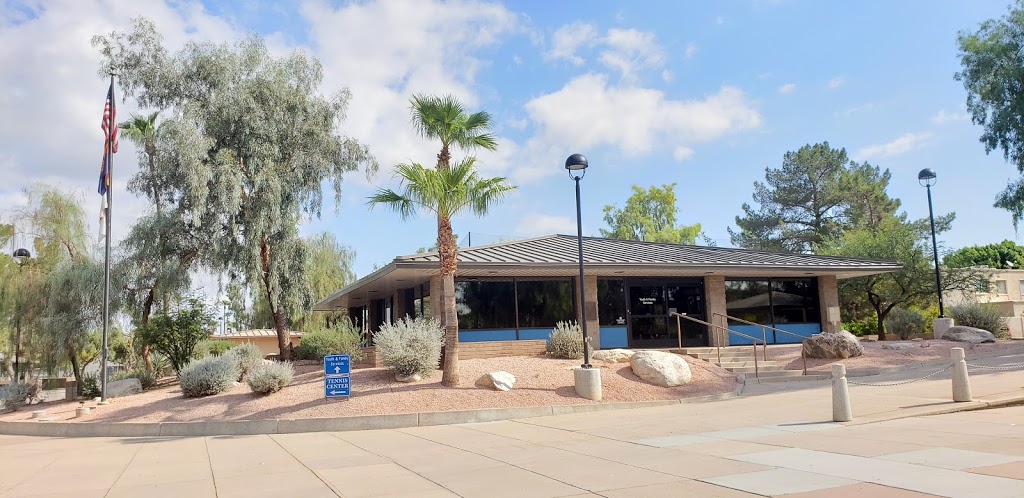 Indian Bend Wash Visitor Center Park | 4289 N Hayden Rd, Scottsdale, AZ 85251, USA | Phone: (480) 312-2740