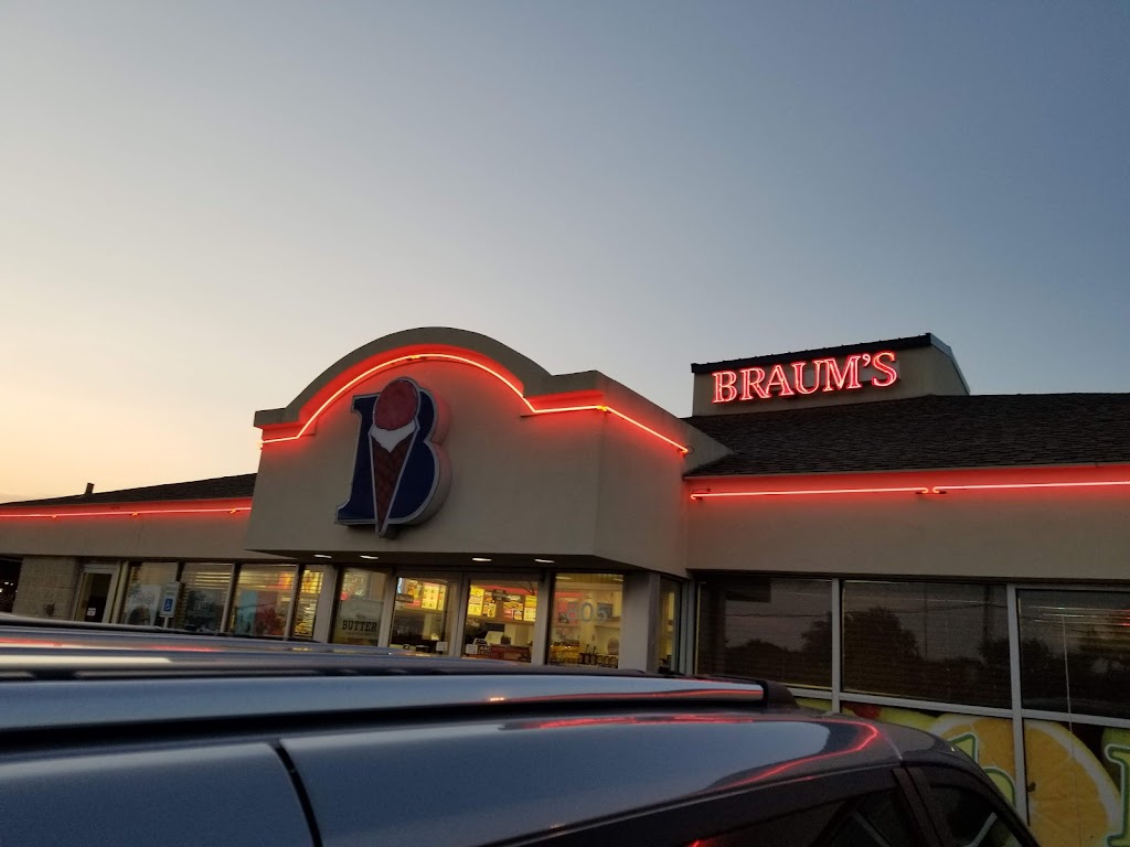 Braums Ice Cream & Dairy Store | 805 E Main St, Allen, TX 75002, USA | Phone: (972) 727-1739