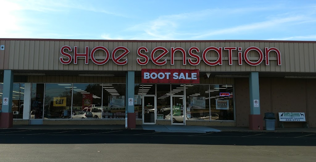 Shoe Sensation | 2139 N Summit St, Arkansas City, KS 67005, USA | Phone: (620) 307-5462