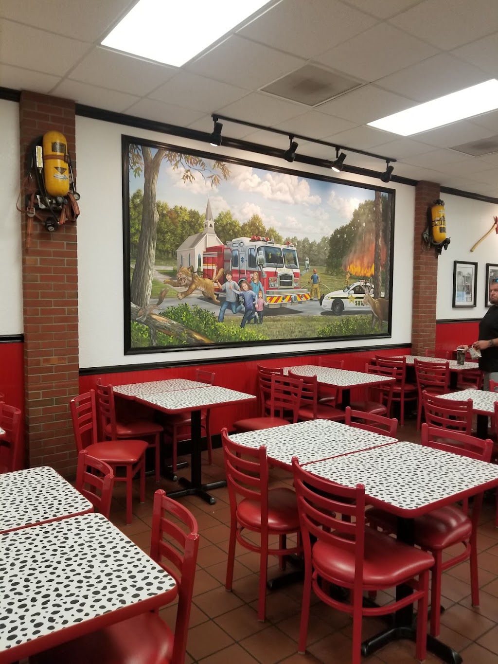 Firehouse Subs Macclenny | 1448 S 6th St, Macclenny, FL 32063, USA | Phone: (904) 259-3473