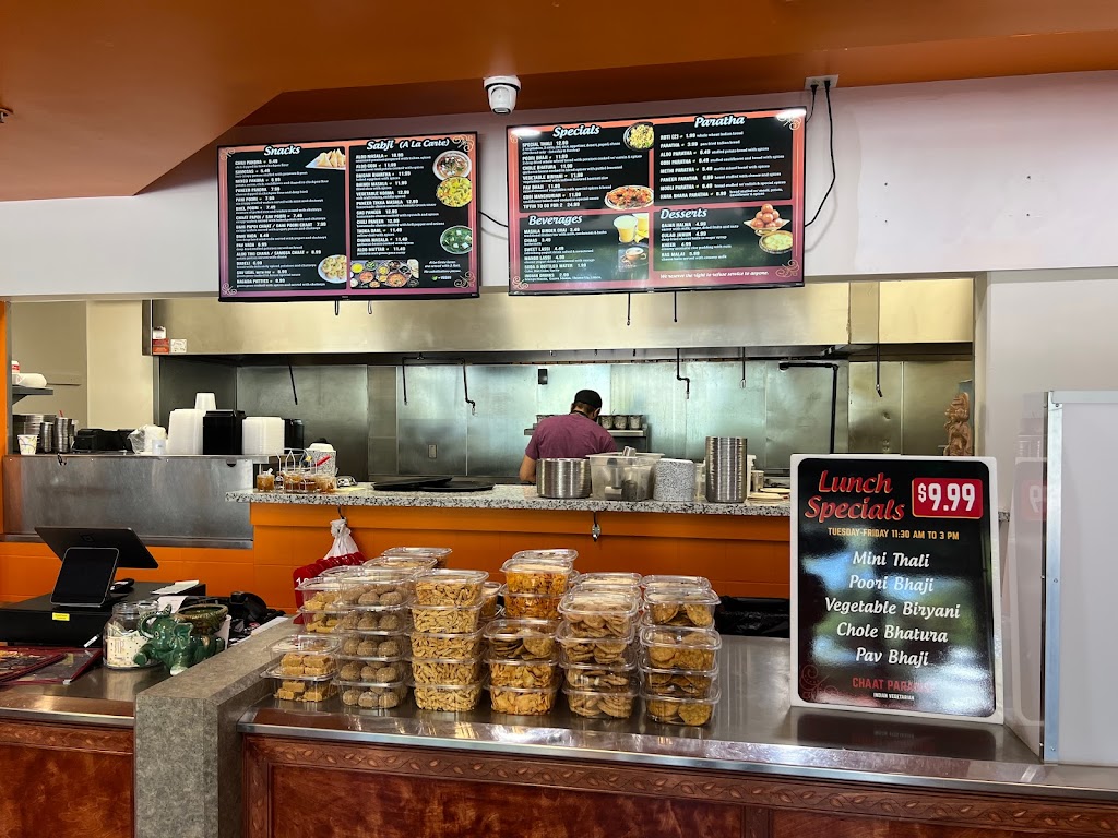 Chaat Paradise | Folsom | 313 Iron Point Rd, Folsom, CA 95630, USA | Phone: (916) 365-4599