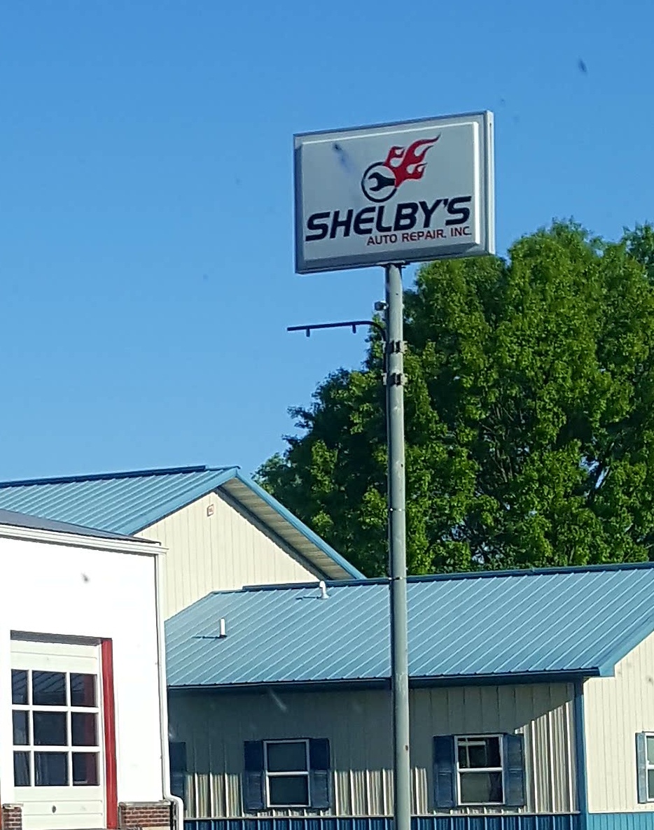 Shelbys Automotive Repair Inc | 600 S Market St, Waterloo, IL 62298, USA | Phone: (618) 939-7316