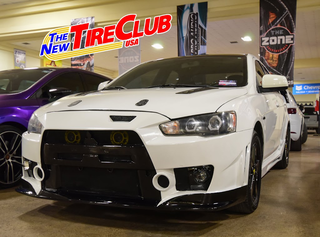 The New Tire Club | 1136 Tony Lama St #1351, El Paso, TX 79915 | Phone: (915) 225-6000