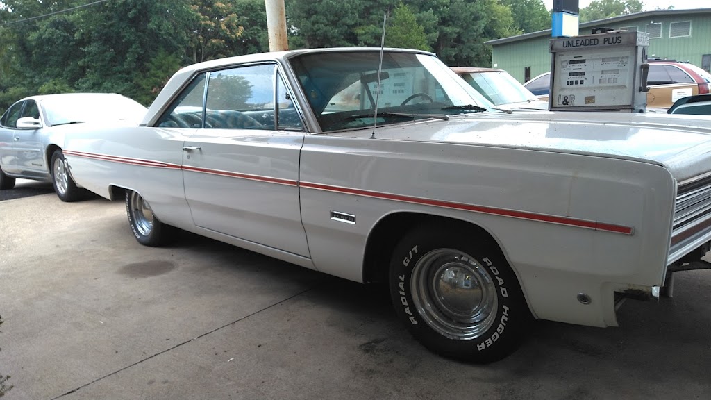 Drapers Auto Repair | 10225 Old Liberty Rd, Liberty, NC 27298, USA | Phone: (336) 622-8407