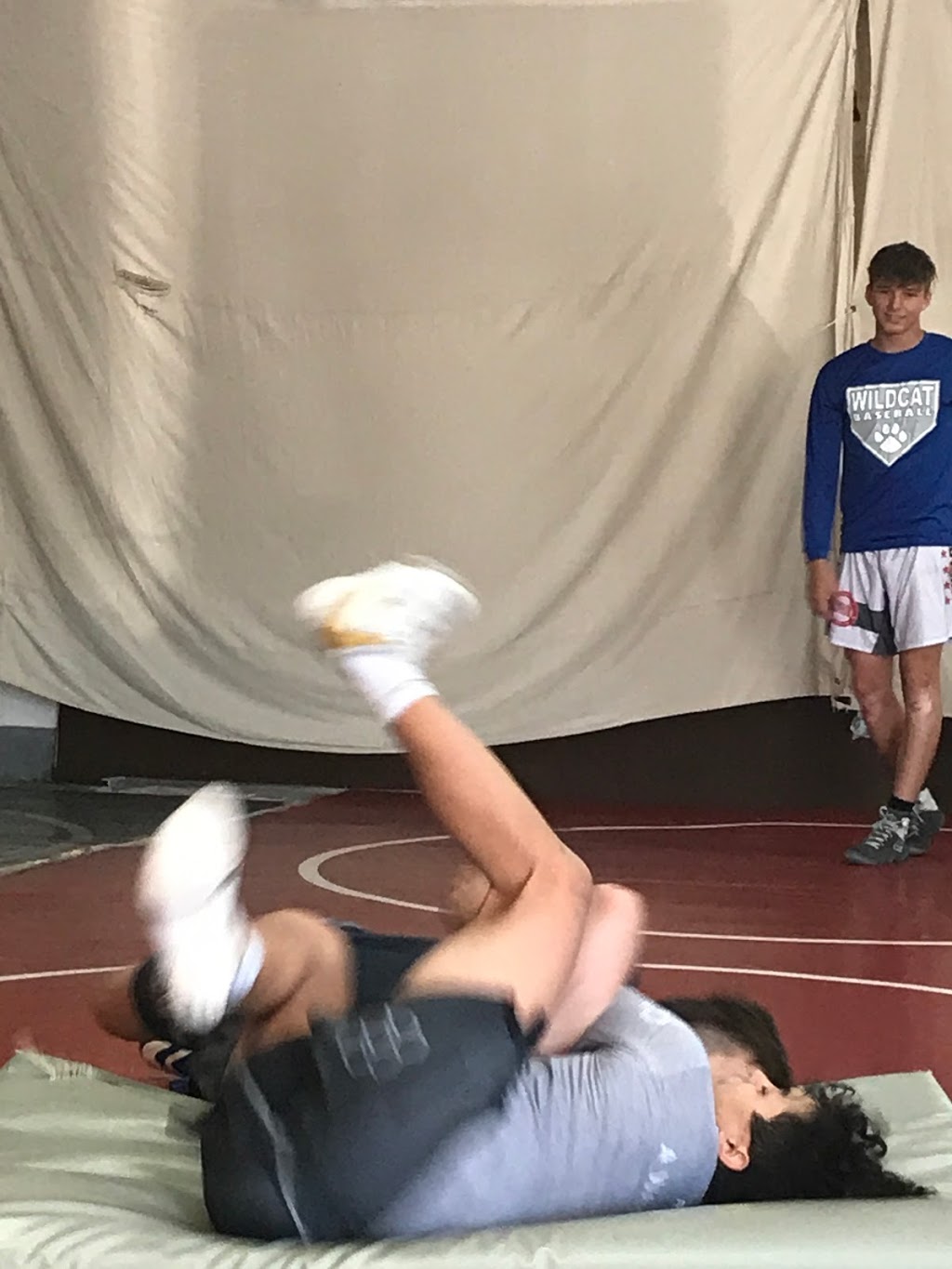 Demas Wrestling Club | 25 Inwood Rd Ste B, West Jefferson, OH 43162, USA | Phone: (614) 622-6208