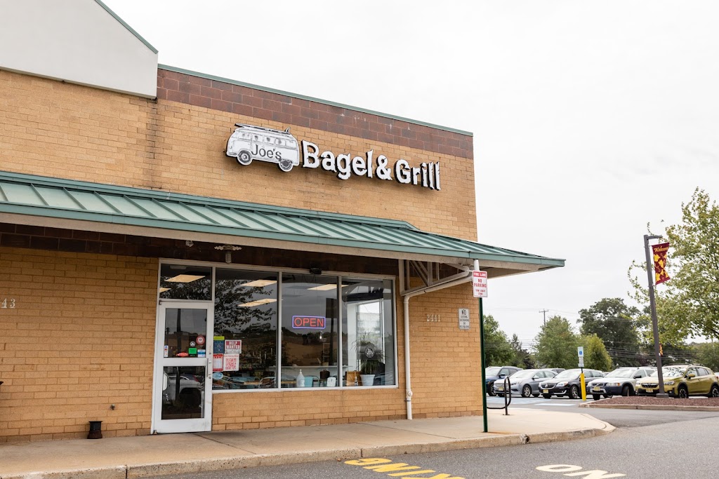 Joes Bagel and Grill | Shoprite of Wall Plaza, 2441 NJ-34, Manasquan, NJ 08736, USA | Phone: (732) 722-7657