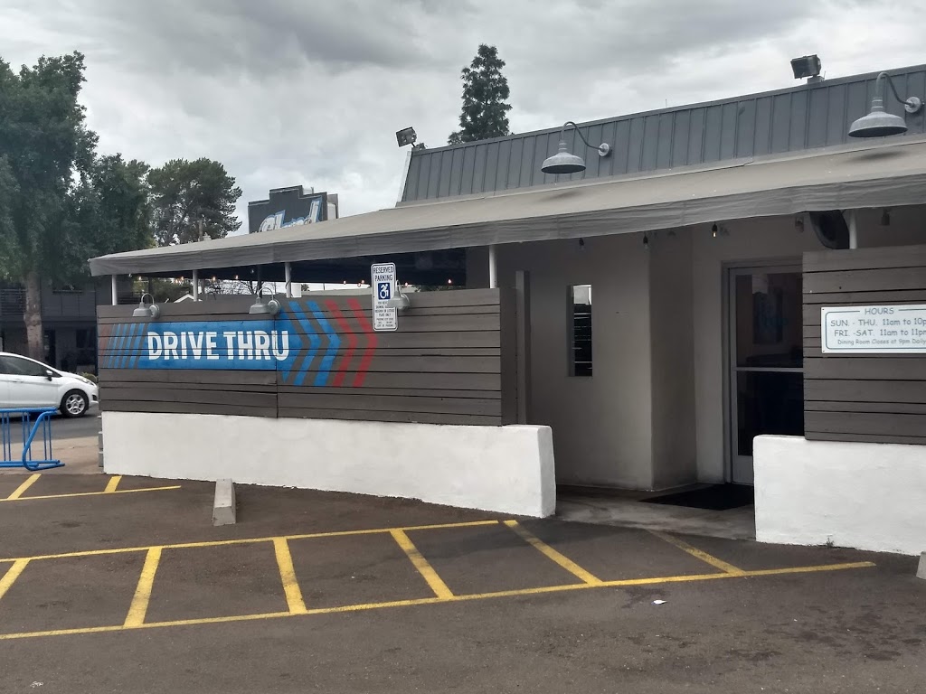 The Stand Arcadia Burger Shoppe | 3538 E Indian School Rd, Phoenix, AZ 85018, USA | Phone: (602) 314-5259