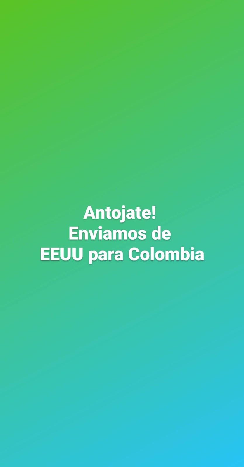 Tus antojos los compramos y enviamos a Colombia, Panama... | 201 Racquet Club Rd, Weston, FL 33326, USA | Phone: (954) 505-6232