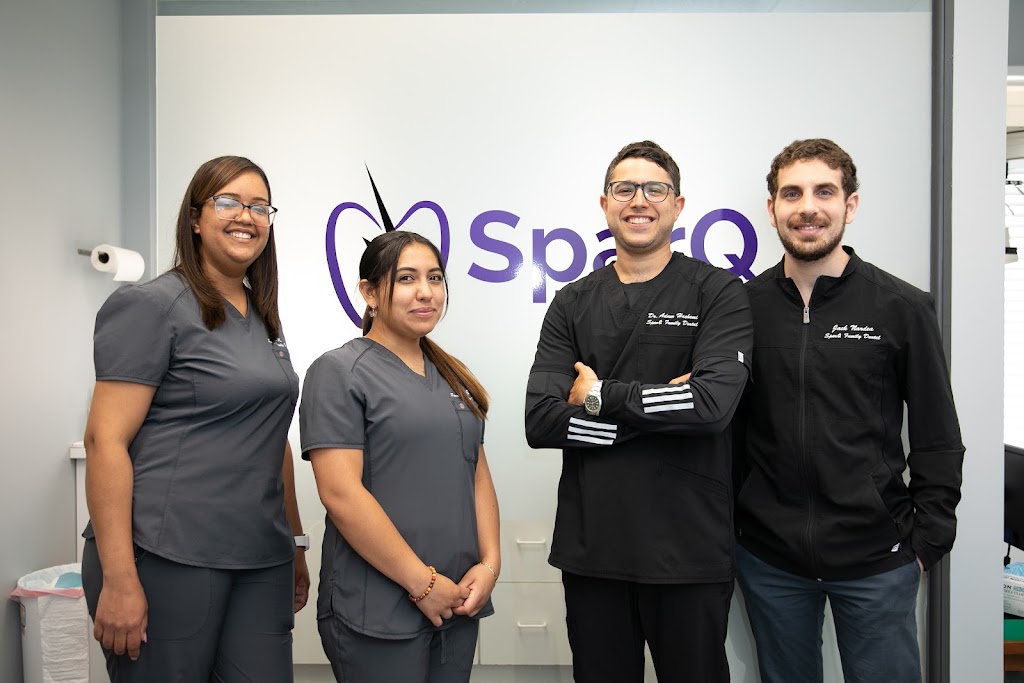 SparQ Family Dental | 121 NJ-36 #100, West Long Branch, NJ 07764, USA | Phone: (732) 222-8516