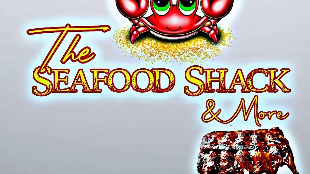 The Seafood Shack and More | 1136 Breezy Valley Dr, Cordova, TN 38018, USA | Phone: (901) 319-1129