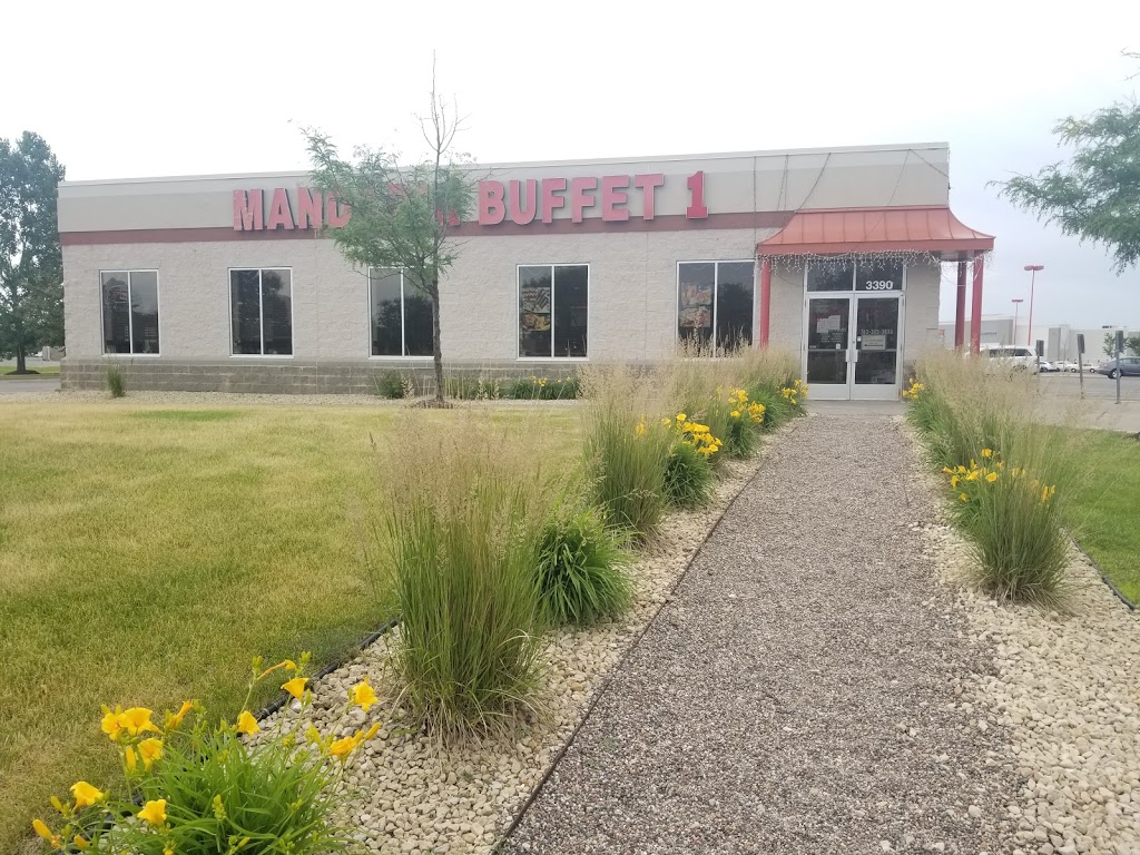 Mandarin Buffet 1 | 3390 124th Ave NW, Coon Rapids, MN 55433, USA | Phone: (763) 323-3933