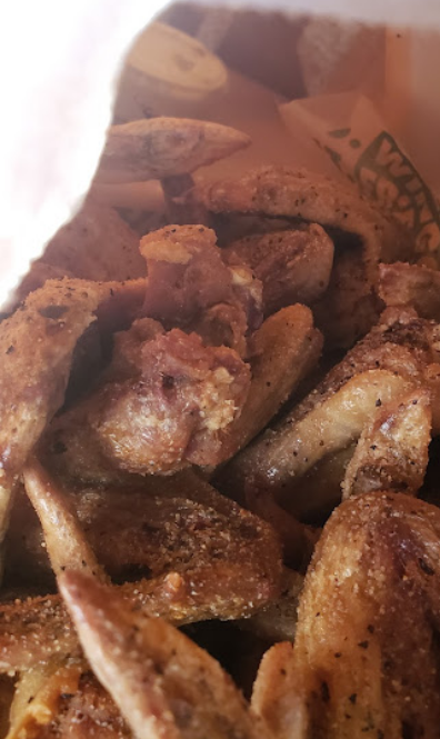 Wingstop | 6102 Reseda Blvd, Tarzana, CA 91335, USA | Phone: (818) 345-9464