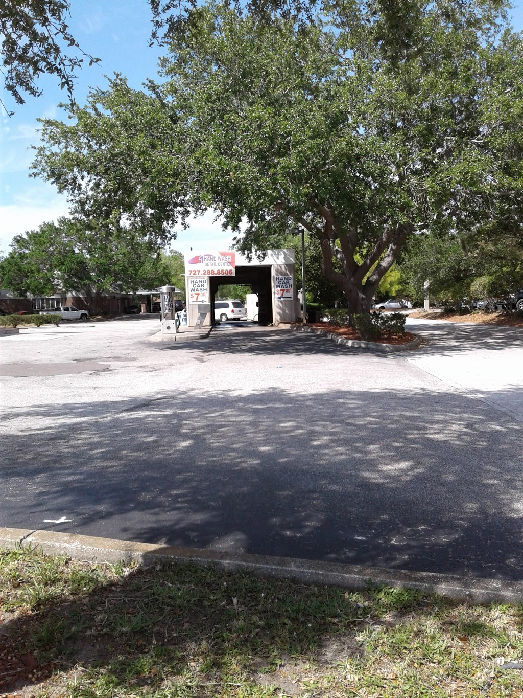 J Hand Car Wash | 1201 Belcher Rd, Dunedin, FL 34698, USA | Phone: (727) 288-8506